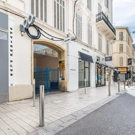 Apartment Lb Vacation I Renovated Minutes From - Palais - 30m2 Terrace *