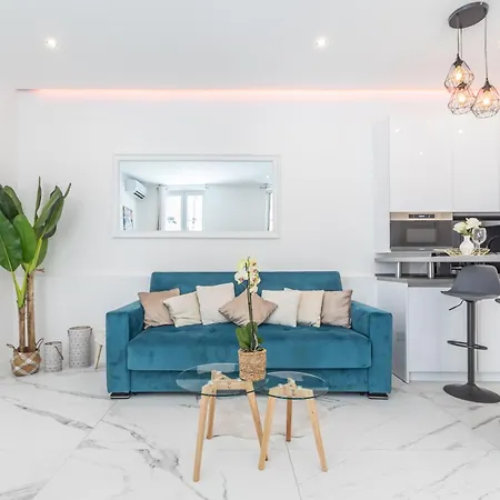 Apartment Lb Vacation I Renovated Minutes From - Palais - 30m2 Terrace Cannes