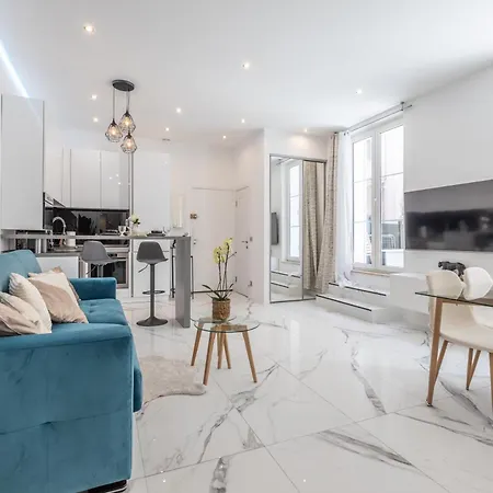 Lb Vacation I Renovated Minutes From - Palais - 30m2 Terrace Apartment Cannes